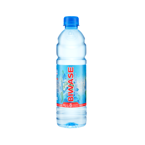 Nước uống tinh khiết Biwase 500ml