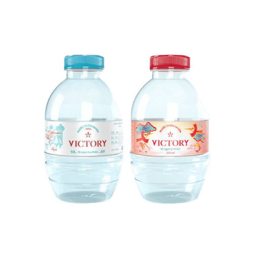 Nước uống tinh khiết Victory 250ml