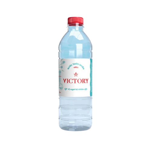 Nước uống tinh khiết Victory 550ml